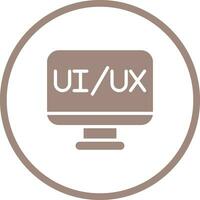 Ux Ui Vector Icon