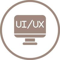 Ux Ui Vector Icon