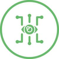 Visual Hierarchy Vector Icon