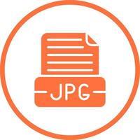 Document Insert Shape Vector Icon