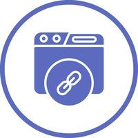 Hyperlink Vector Icon