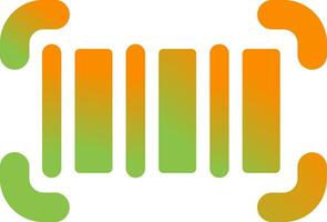 QR Code Vector Icon