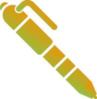 Pen Vector Icon