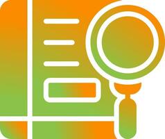 Encyclopedia Vector Icon
