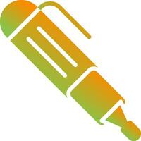 Marker Pen Vector Icon