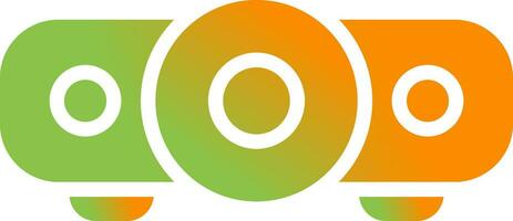 Projector Vector Icon