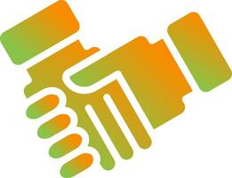 Handshake Vector Icon