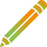 Pencil Vector Icon