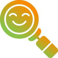 Sentiment Analysis Vector Icon