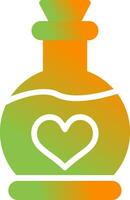 Love potion Vector Icon