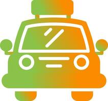 Taxi Vector Icon