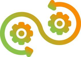 DevOps Vector Icon