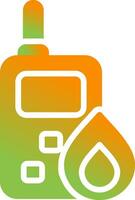 Fire Radio Vector Icon