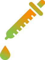 Pipette Vector Icon