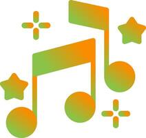 Music note Vector Icon