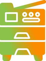 Copier Vector Icon