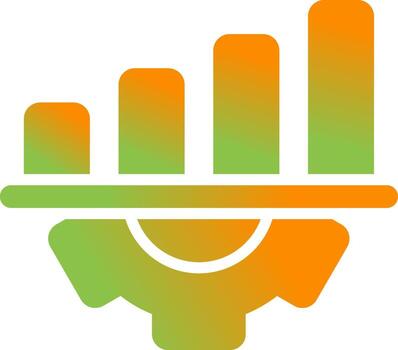 Performance Optimization Vector Icon