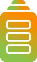 Battery Vector Icon