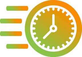 Time Management Vector Icon