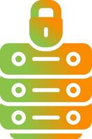 Data Privacy Vector Icon