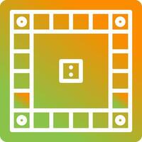 Board Game Vector Icon