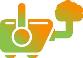 Fog Machine Vector Icon