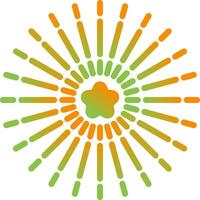 Fireworks Vector Icon