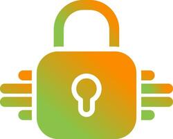 Network Access Control Vector Icon