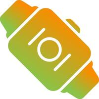 Smart Watch Vector Icon