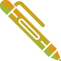 Pen Vector Icon