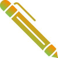 Pen Vector Icon