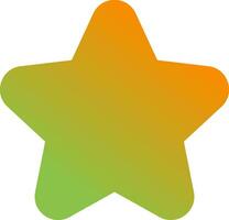 Star Vector Icon