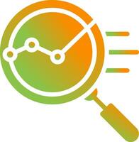 Data Analysis Vector Icon