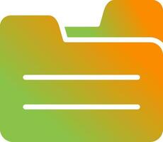 Folder Open Vector Icon