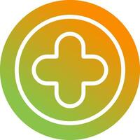 Plus Vector Icon