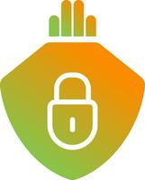 Encryption Vector Icon