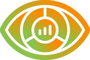 Data Visualization Vector Icon