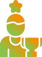 Masterful Vector Icon
