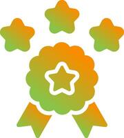 High Achiever Vector Icon