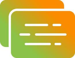 Document Insert Section Vector Icon