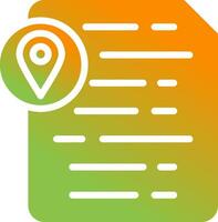 Document Insert Placeholde Vector Icon