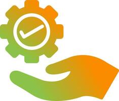 Project Management Vector Icon