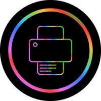 Printing Vector Icon