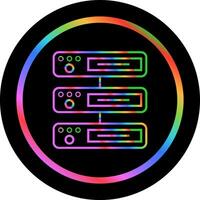 Server Vector Icon