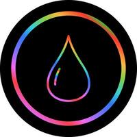 Water Drop Vector Icon