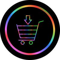 Add to Cart Vector Icon