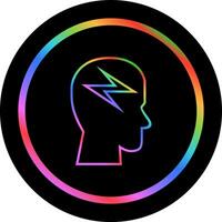Brainstorming Vector Icon