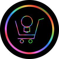 E Commerce Solutions Vector Icon