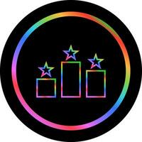 Rankings Vector Icon