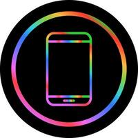 Smart phone Vector Icon